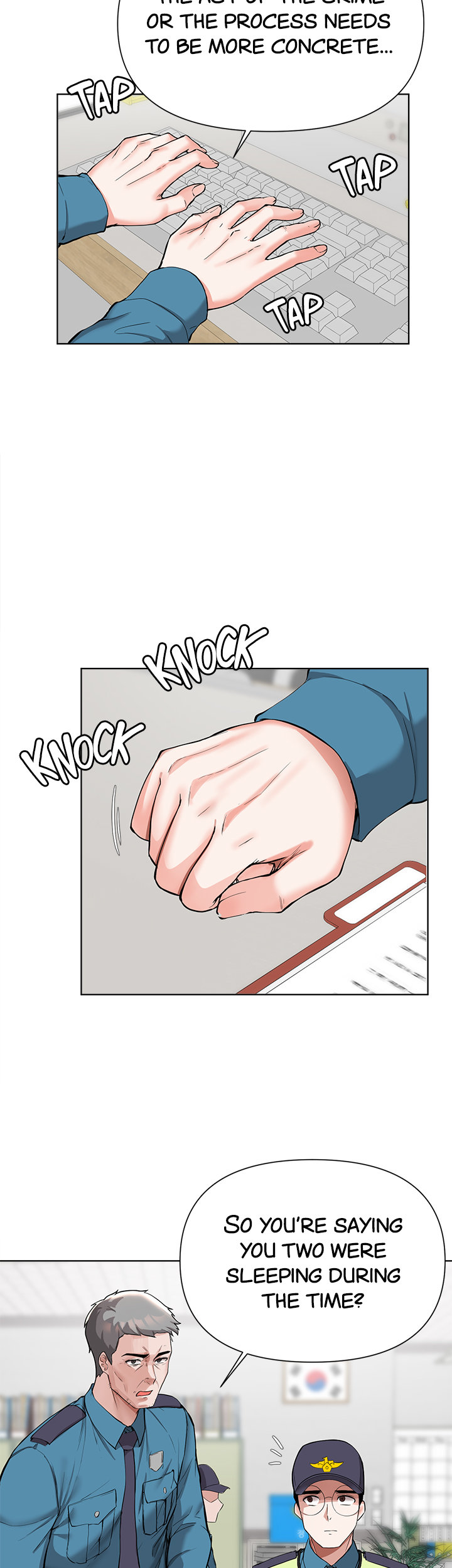 Escape Loser chapter 51 page 17