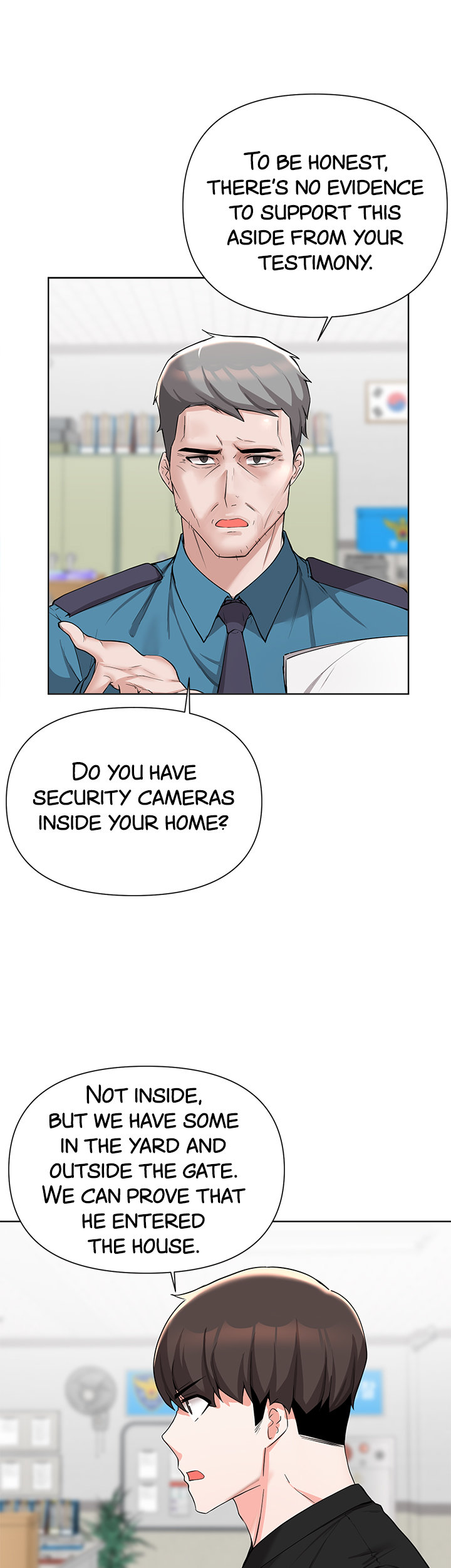 Escape Loser chapter 51 page 21