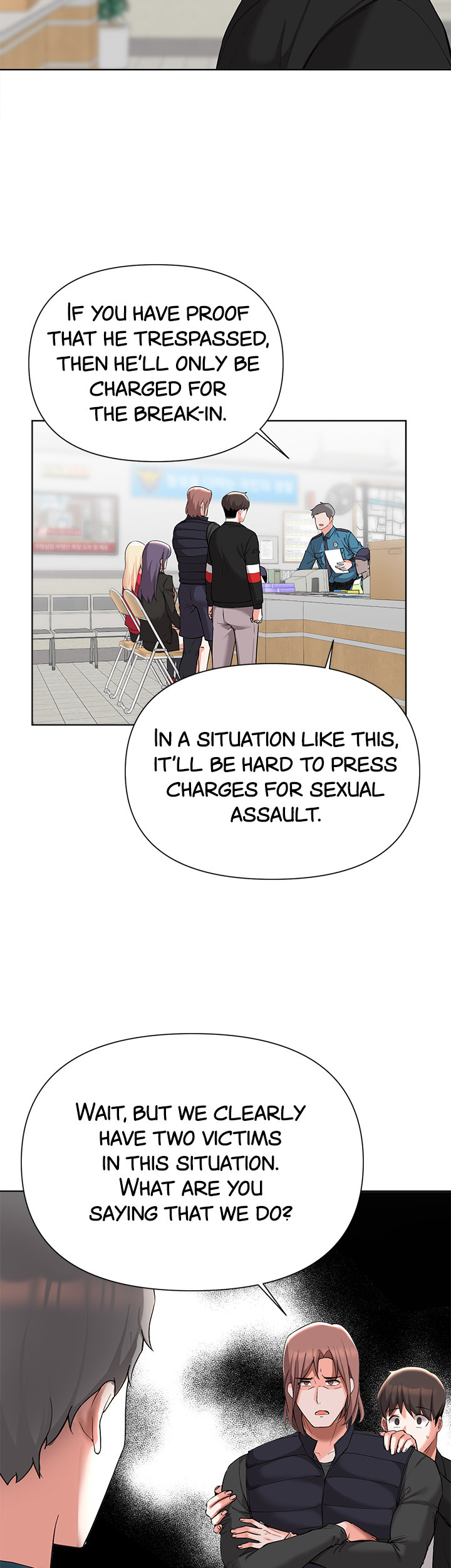 Escape Loser chapter 51 page 22