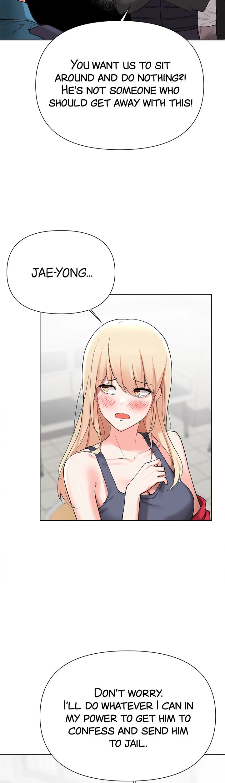 Escape Loser chapter 51 page 23