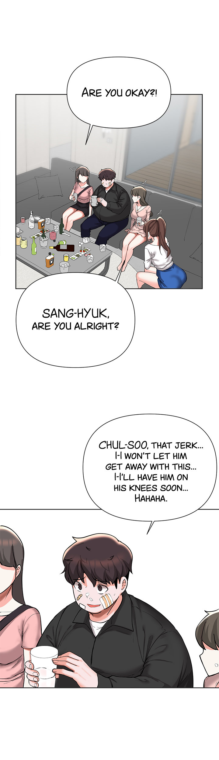 Escape Loser chapter 51 page 27