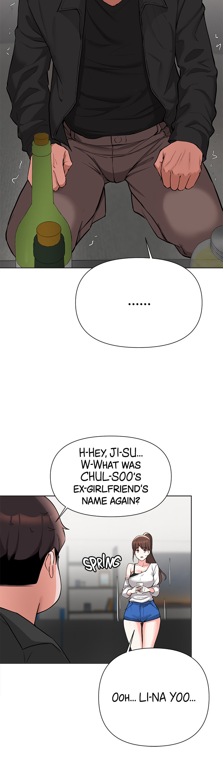 Escape Loser chapter 51 page 30