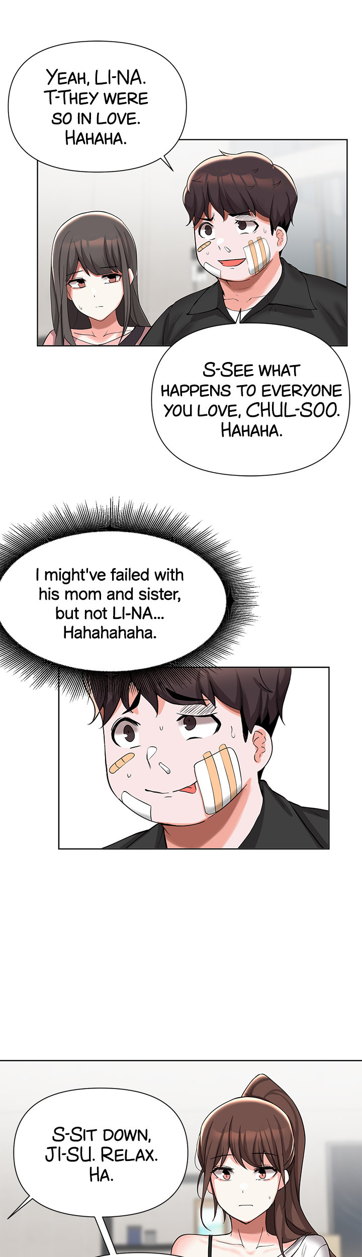 Escape Loser chapter 51 page 31