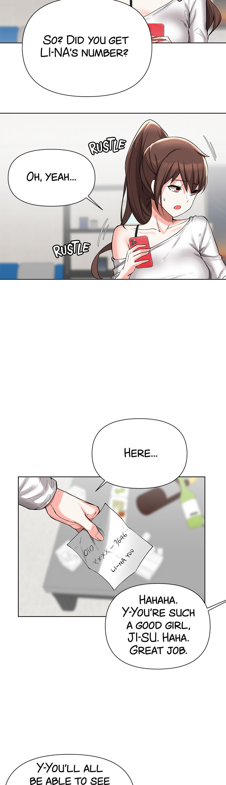 Escape Loser chapter 51 page 32