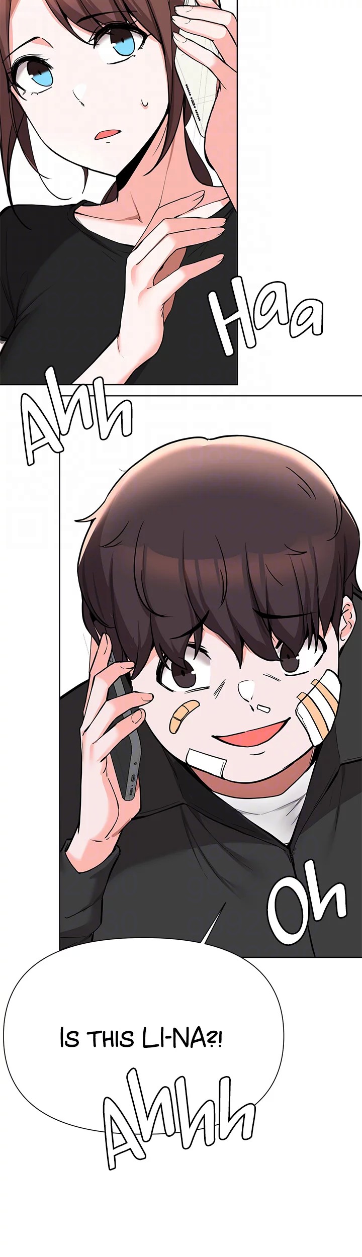 Escape Loser chapter 52 page 8