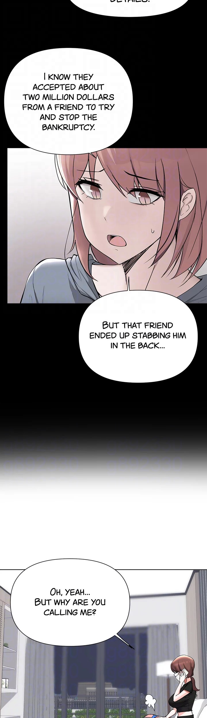 Escape Loser chapter 52 page 12