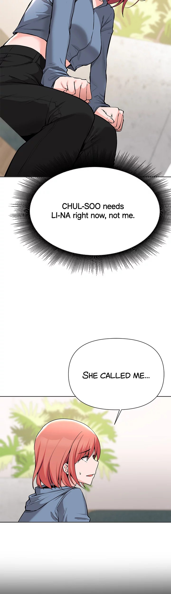 Escape Loser chapter 52 page 18
