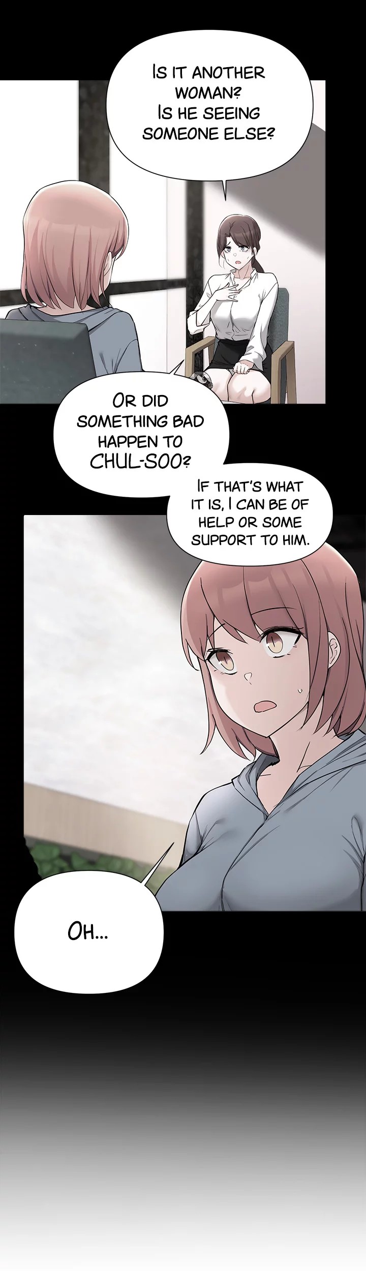 Escape Loser chapter 52 page 20