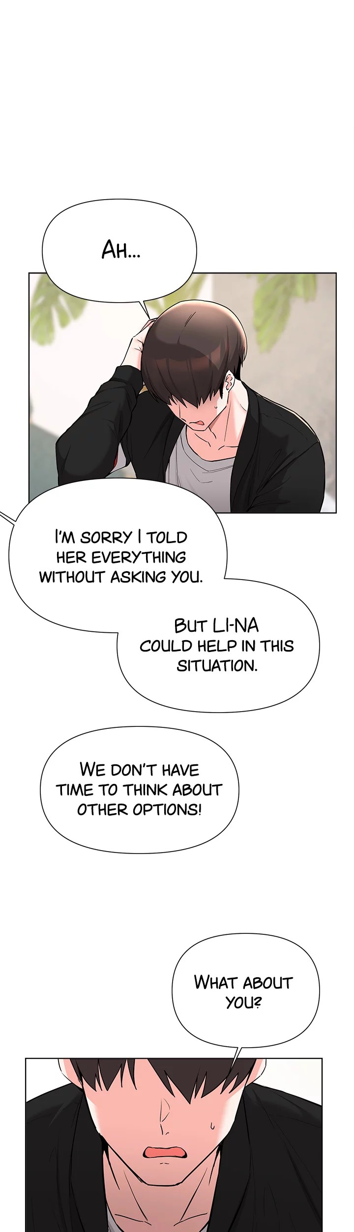 Escape Loser chapter 52 page 21