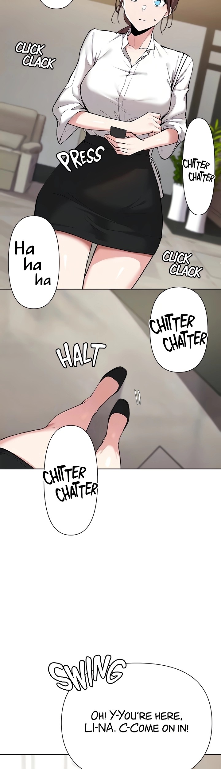 Escape Loser chapter 53 page 6