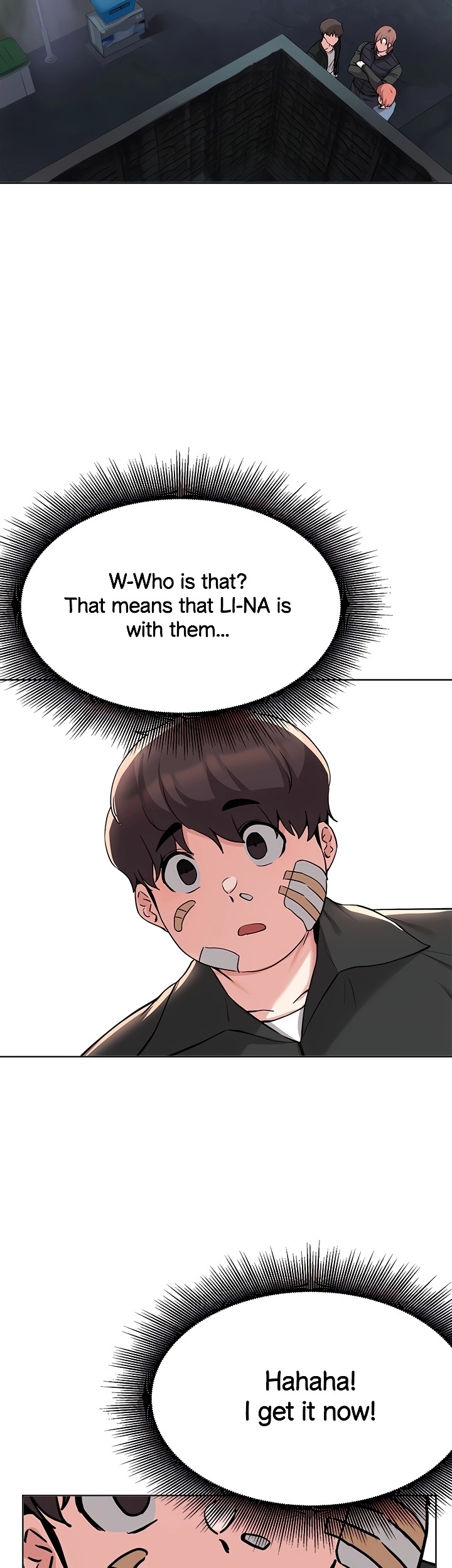 Escape Loser chapter 53 page 26