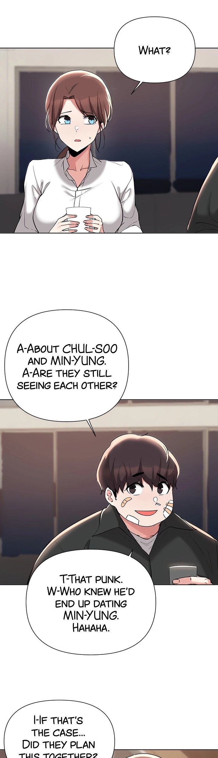 Escape Loser chapter 53 page 33