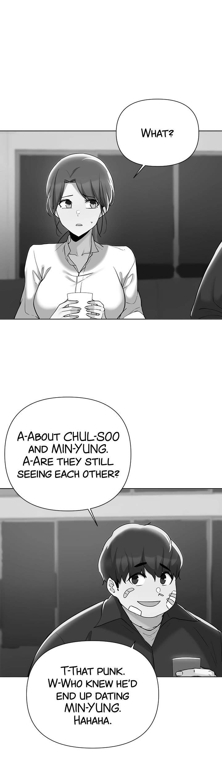 Escape Loser chapter 54 page 1