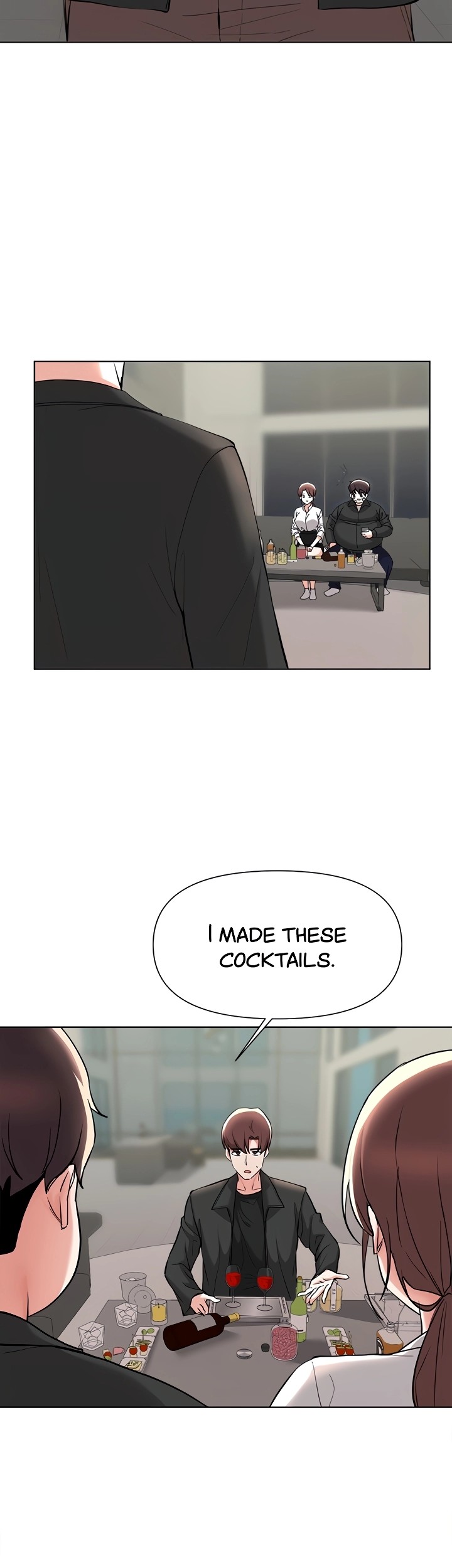 Escape Loser chapter 54 page 9