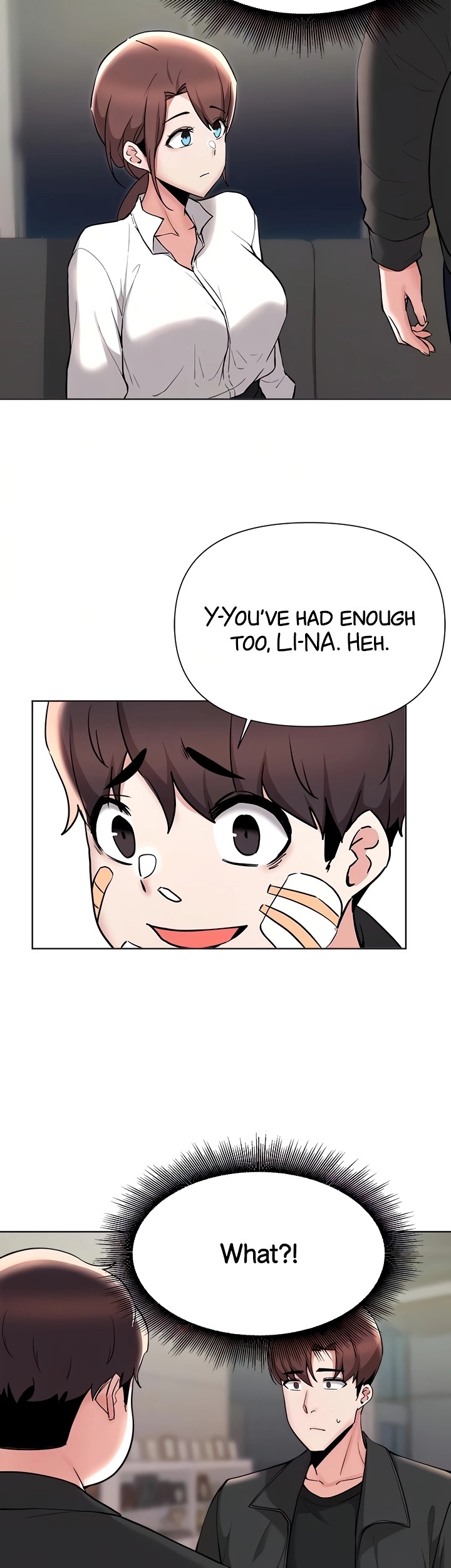 Escape Loser chapter 54 page 12