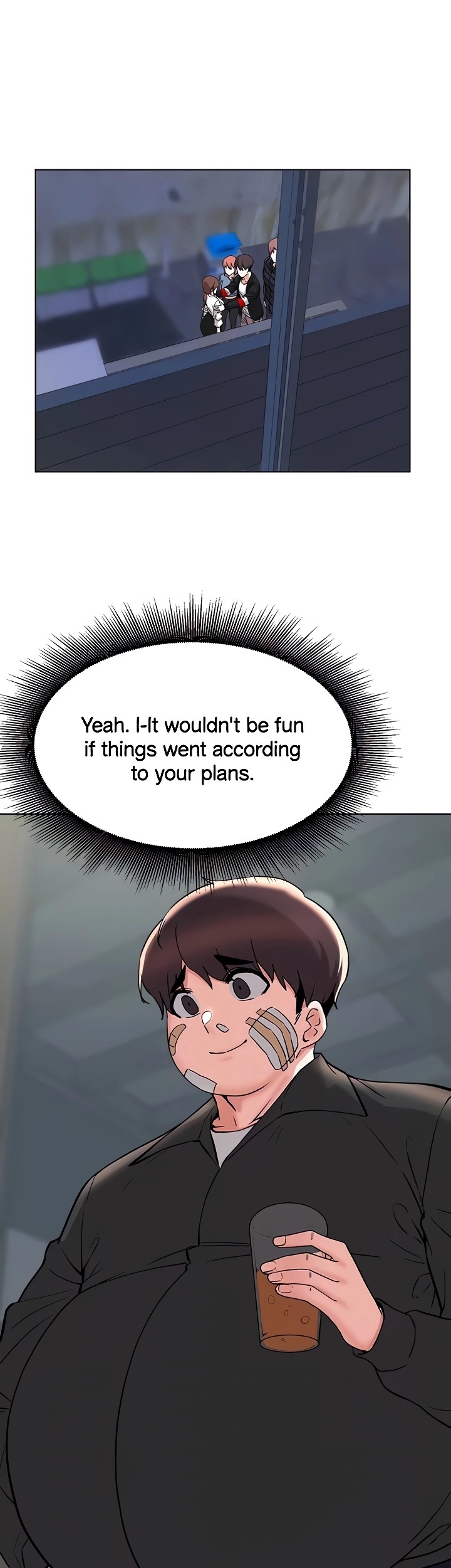 Escape Loser chapter 54 page 19