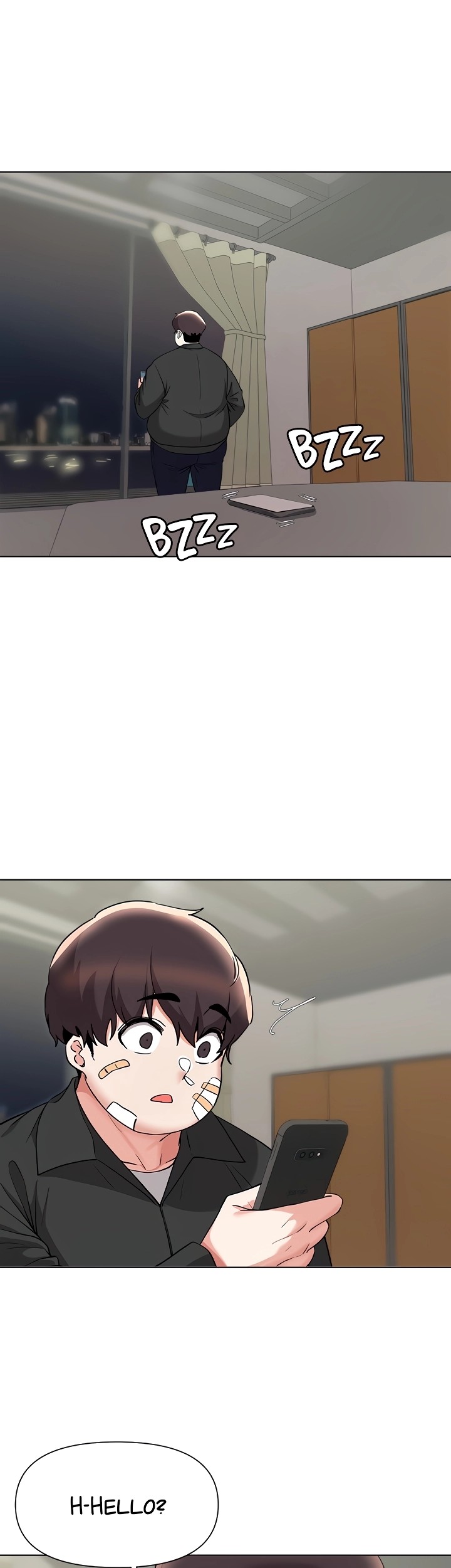 Escape Loser chapter 54 page 21