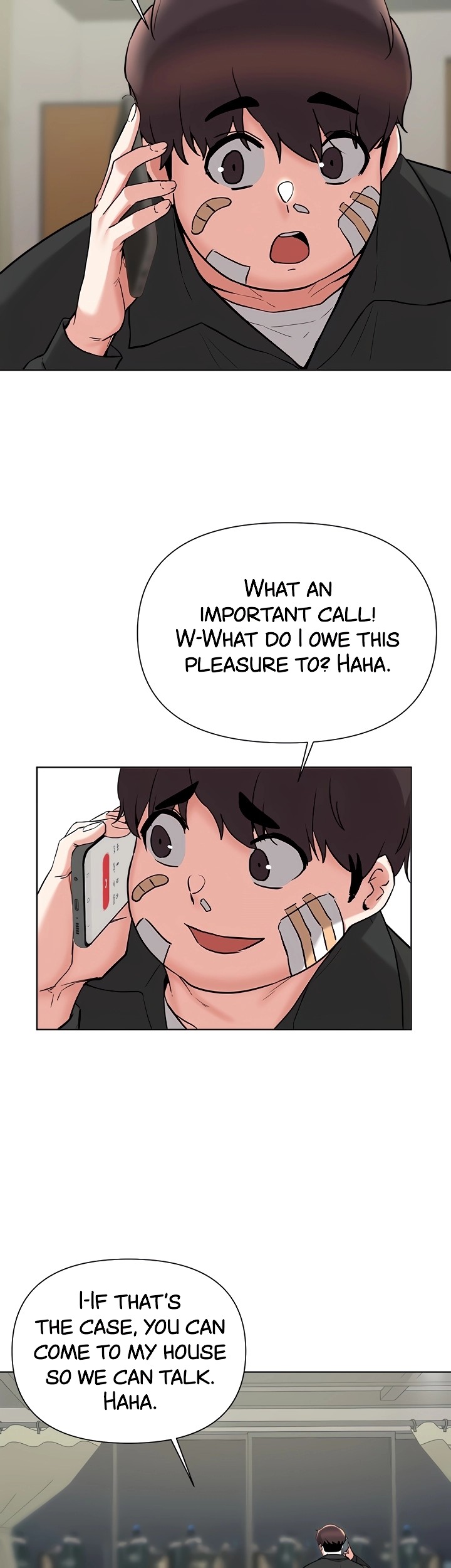 Escape Loser chapter 54 page 22