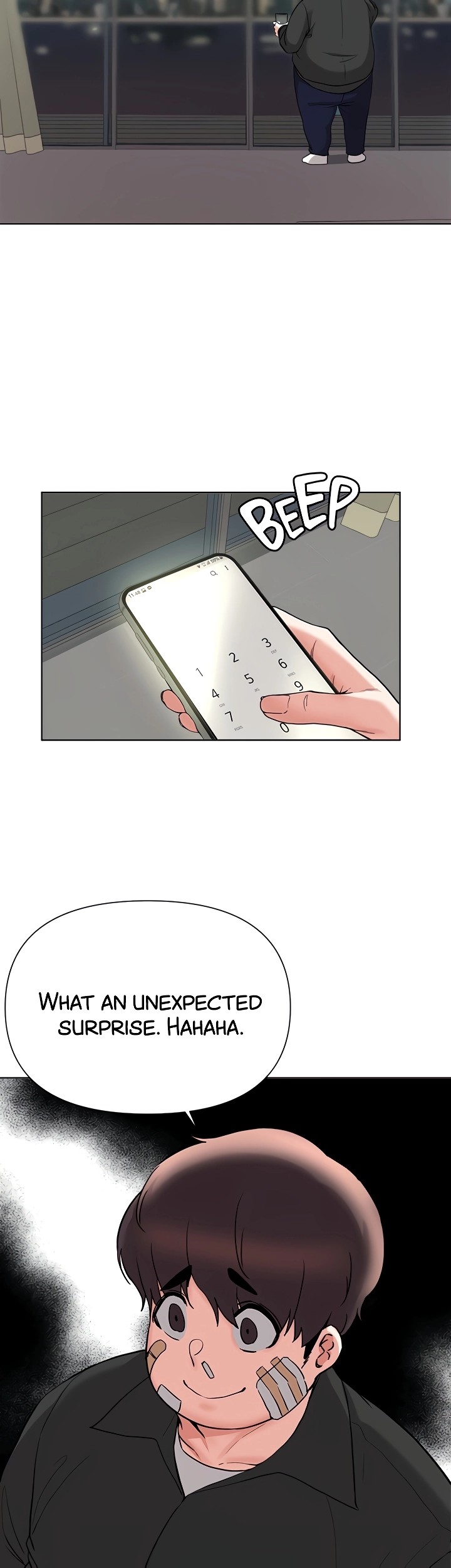 Escape Loser chapter 54 page 23