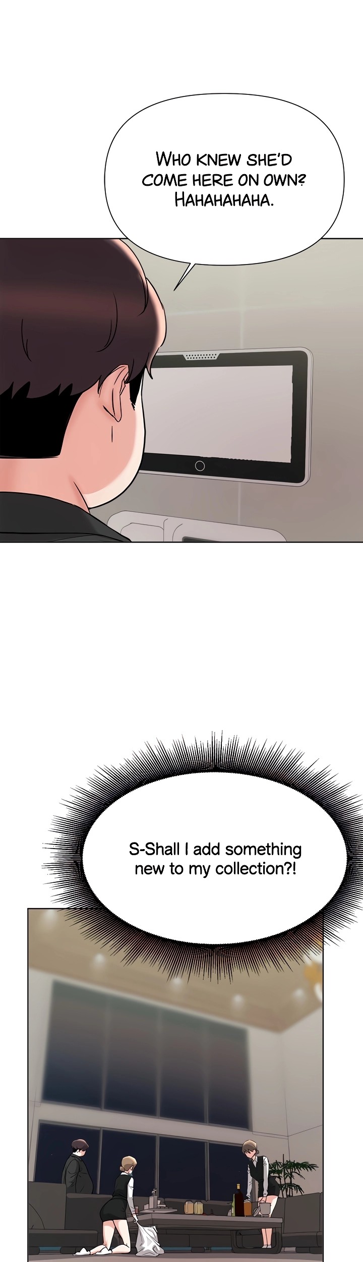 Escape Loser chapter 54 page 26