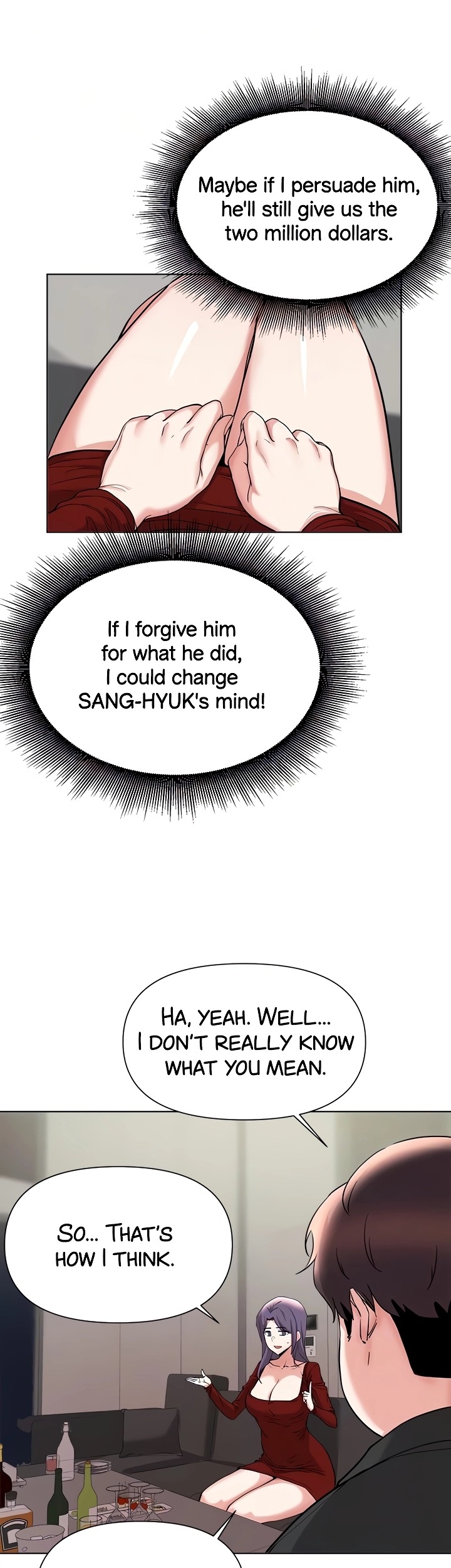 Escape Loser chapter 54 page 31