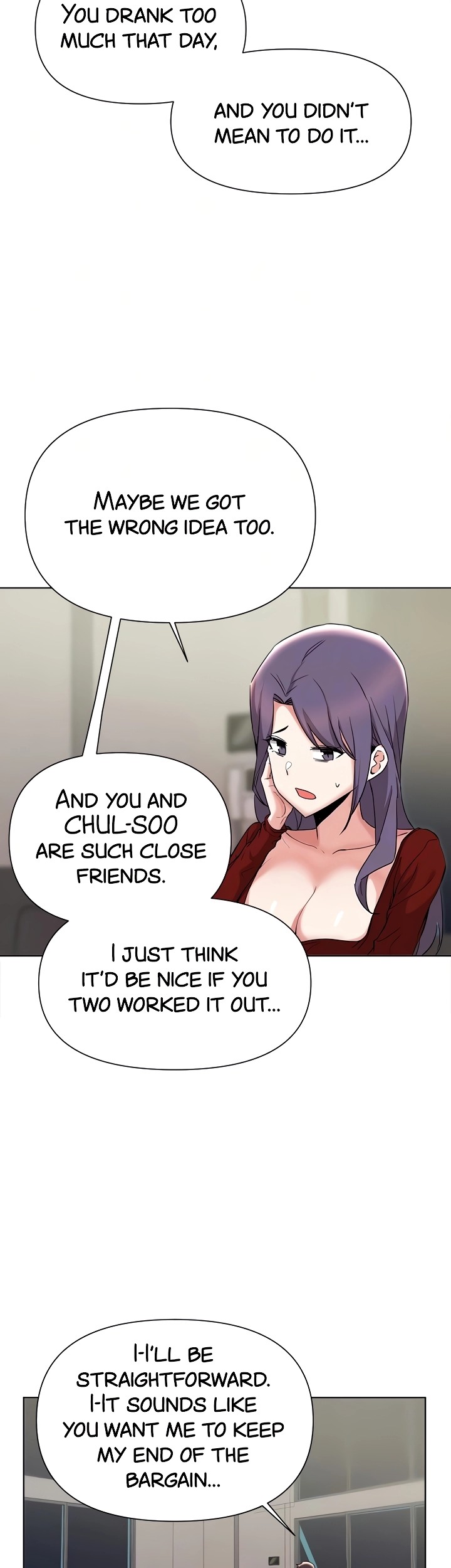 Escape Loser chapter 54 page 32