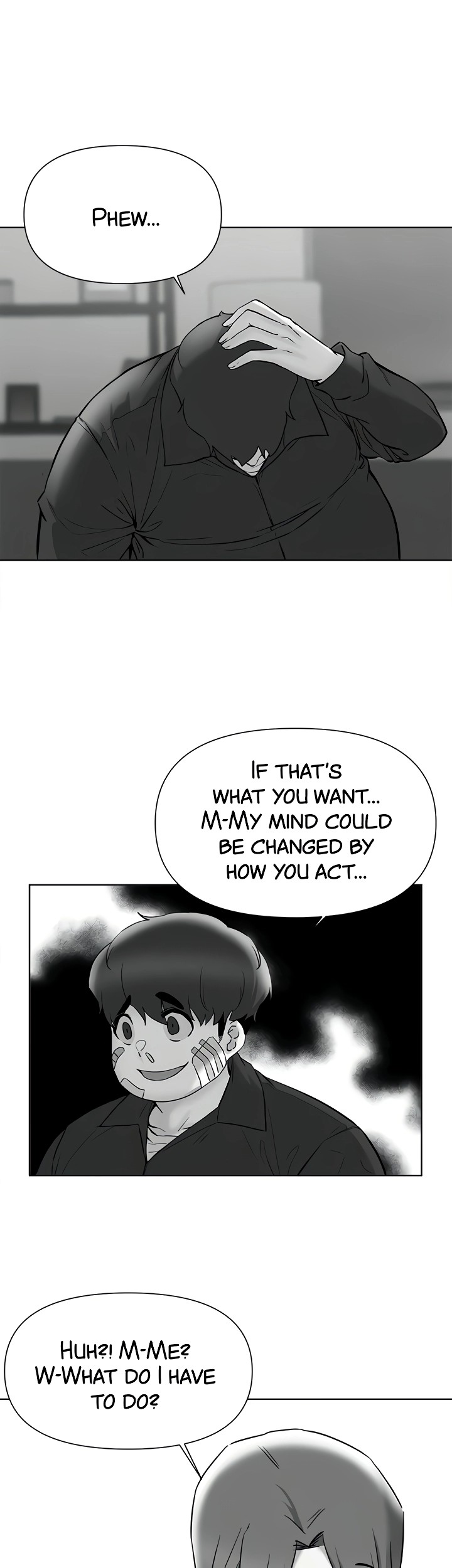 Escape Loser chapter 55 page 1