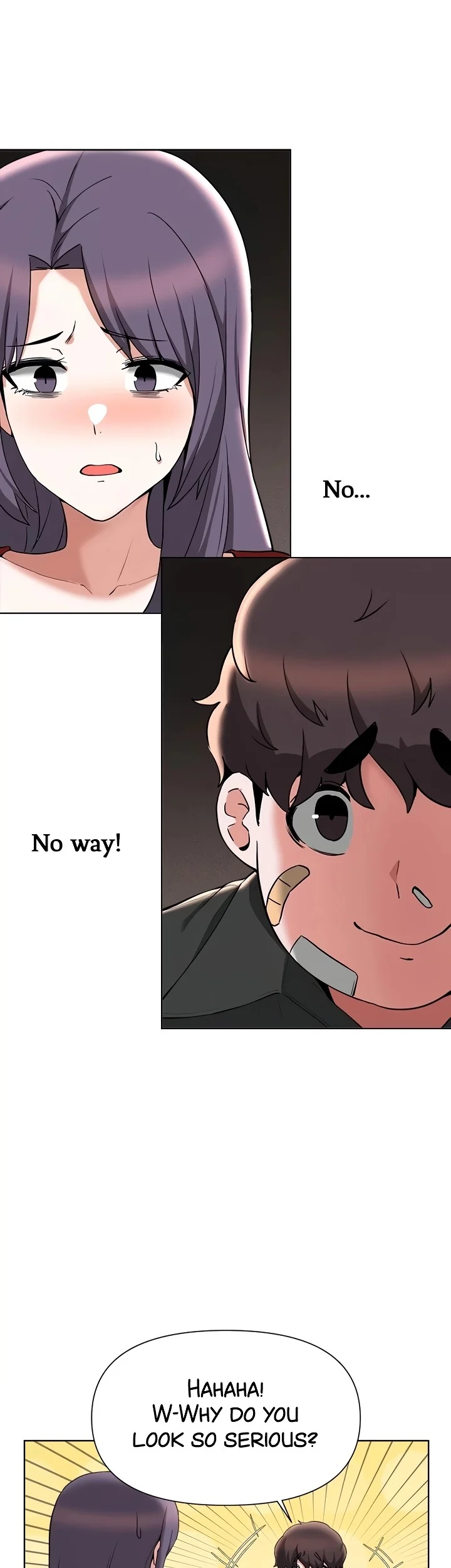 Escape Loser chapter 55 page 4