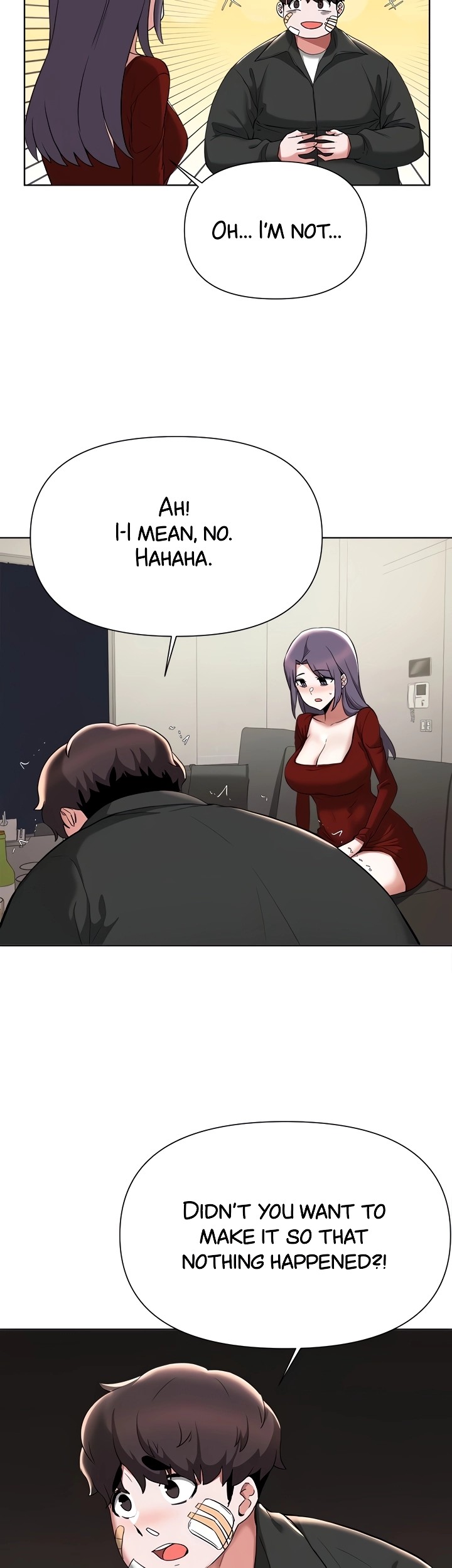 Escape Loser chapter 55 page 5