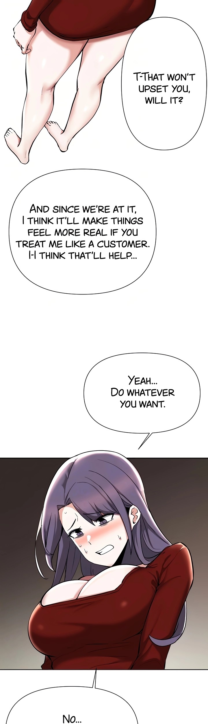 Escape Loser chapter 55 page 11