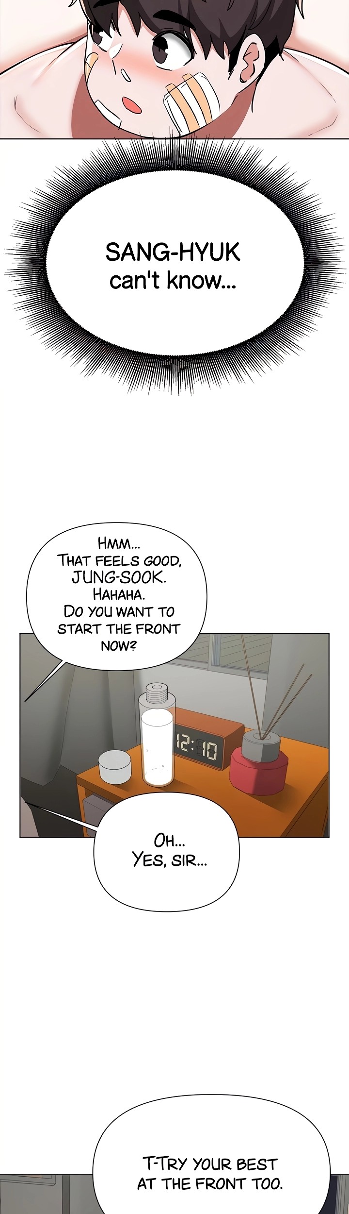 Escape Loser chapter 55 page 27