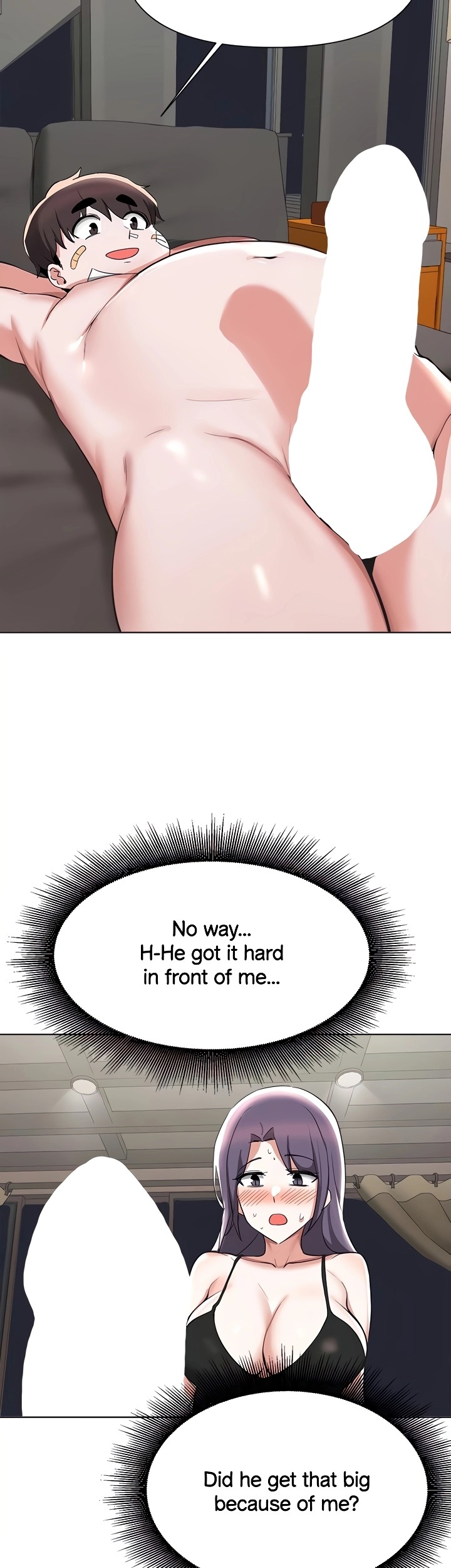 Escape Loser chapter 55 page 28
