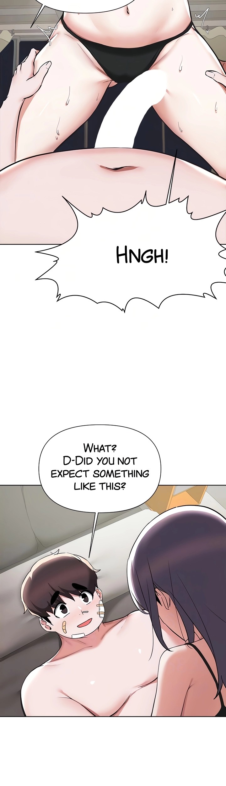 Escape Loser chapter 55 page 31