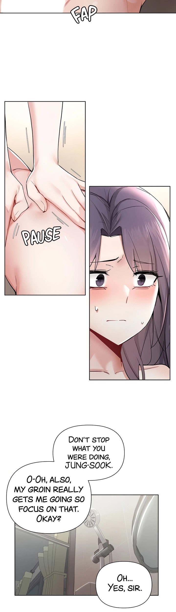 Escape Loser chapter 56 page 6