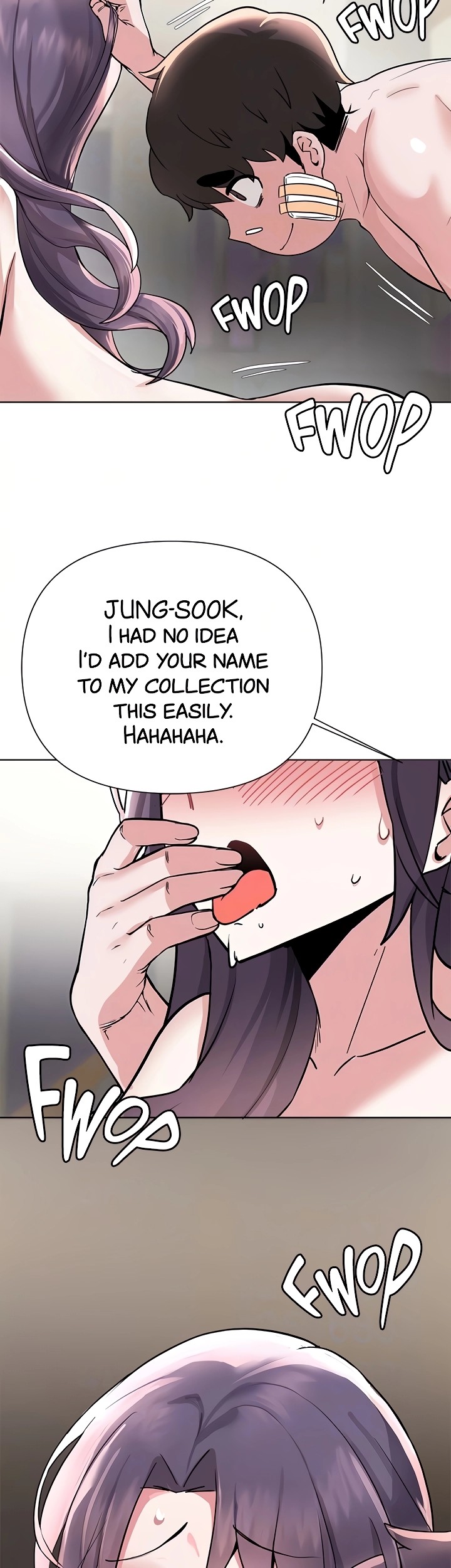 Escape Loser chapter 56 page 34