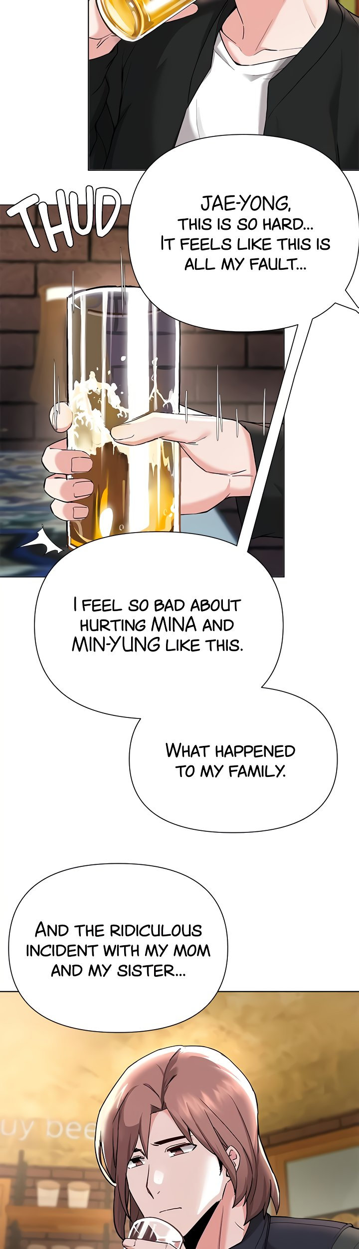 Escape Loser chapter 57 page 8