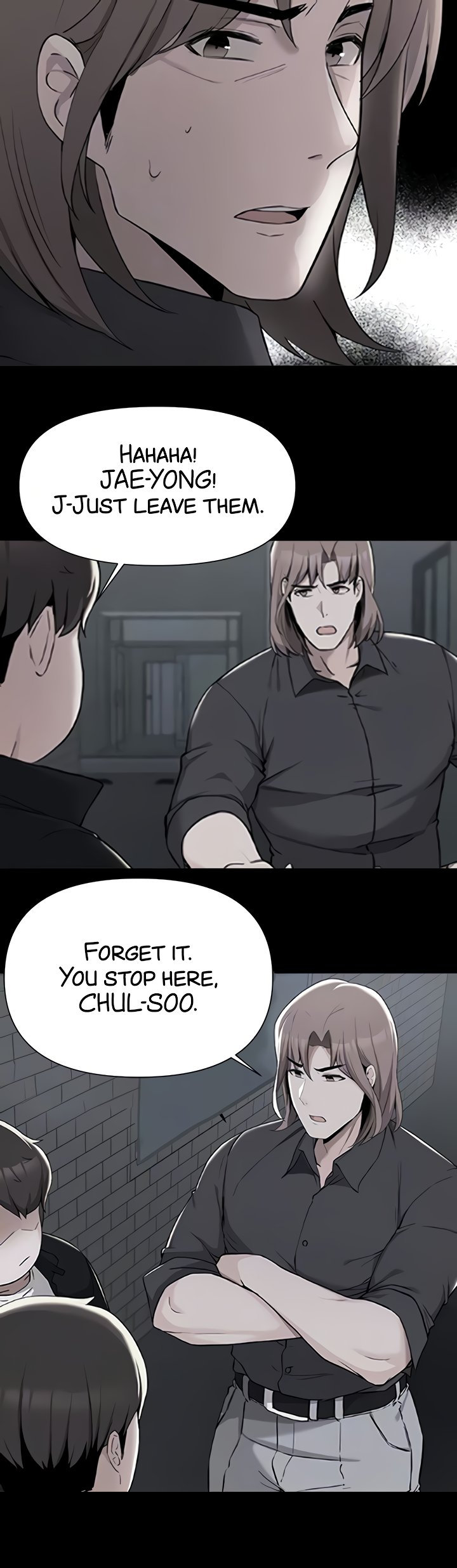 Escape Loser chapter 57 page 11