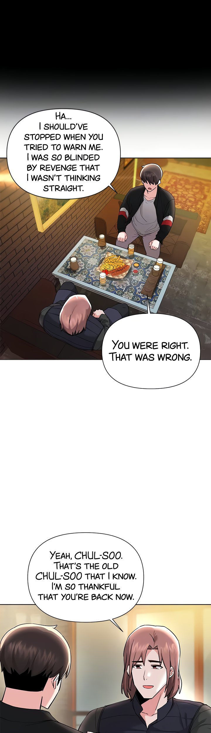 Escape Loser chapter 57 page 12