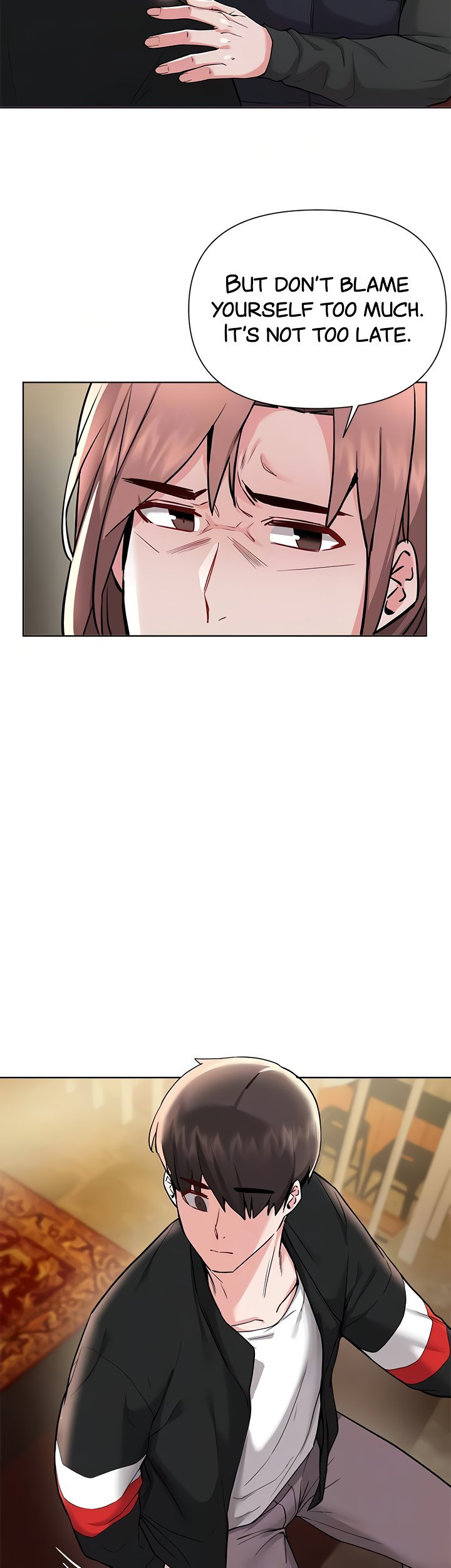 Escape Loser chapter 57 page 13