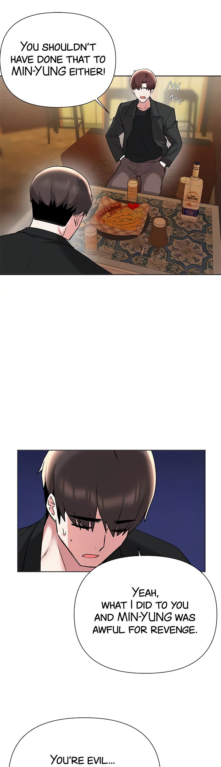 Escape Loser chapter 57 page 18