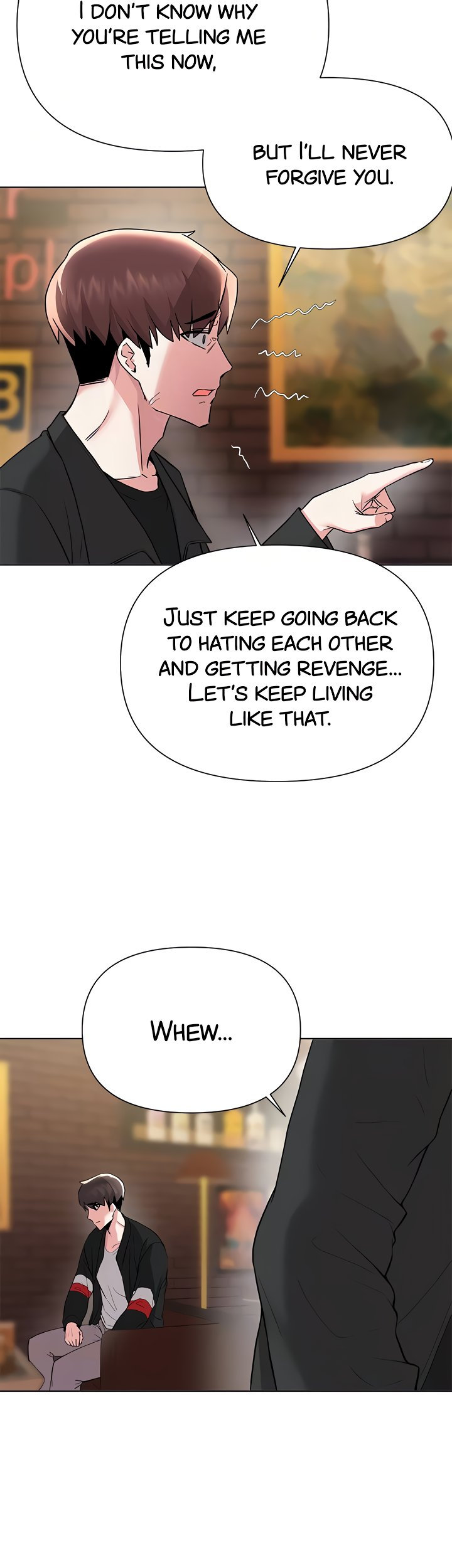 Escape Loser chapter 57 page 19
