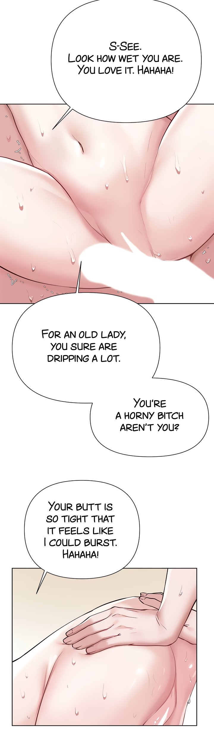 Escape Loser chapter 57 page 26
