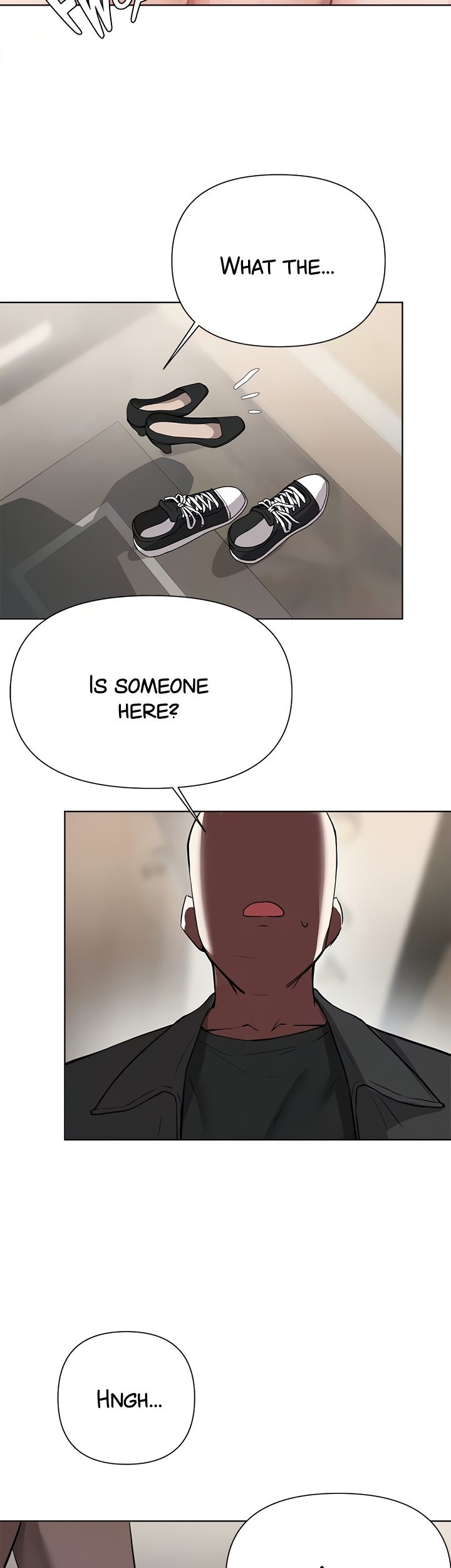 Escape Loser chapter 57 page 38