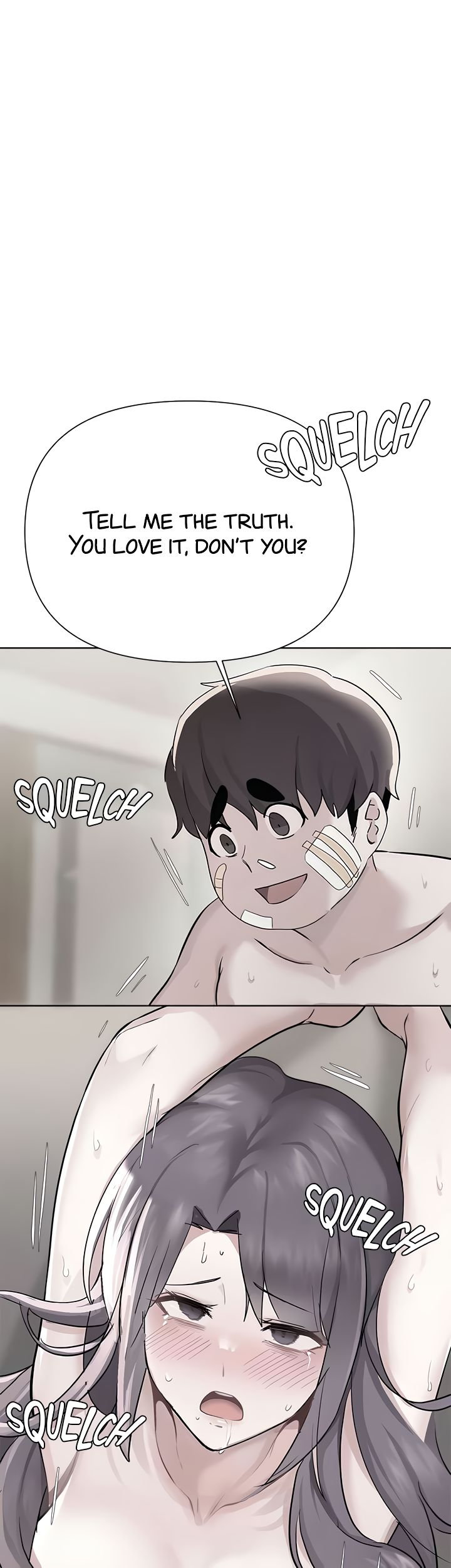 Escape Loser chapter 58 page 1