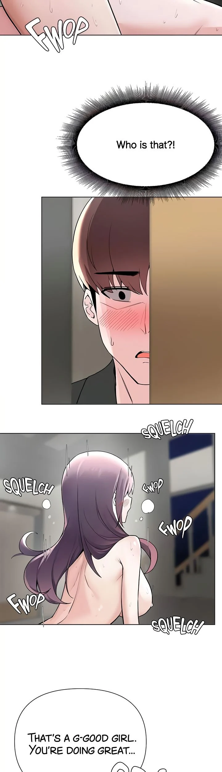Escape Loser chapter 58 page 8