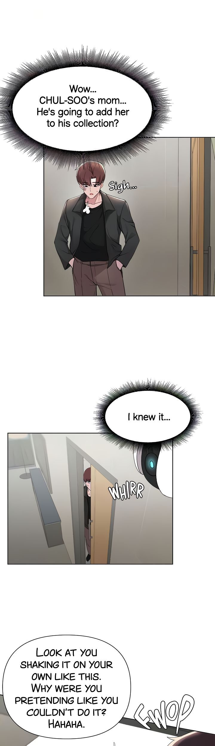 Escape Loser chapter 58 page 16
