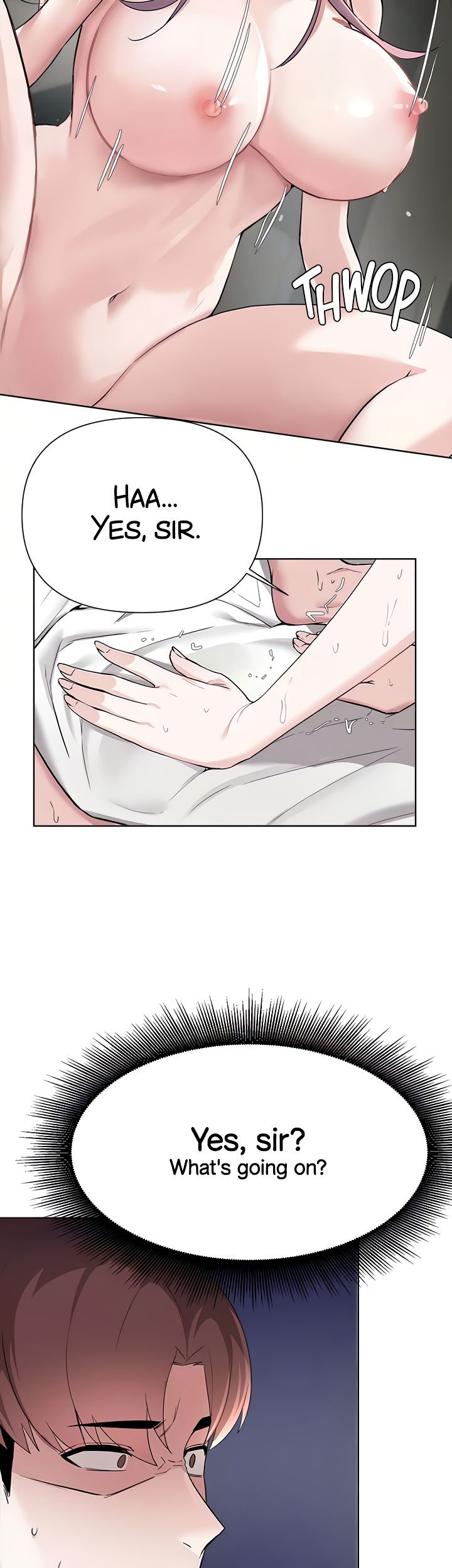 Escape Loser chapter 58 page 18