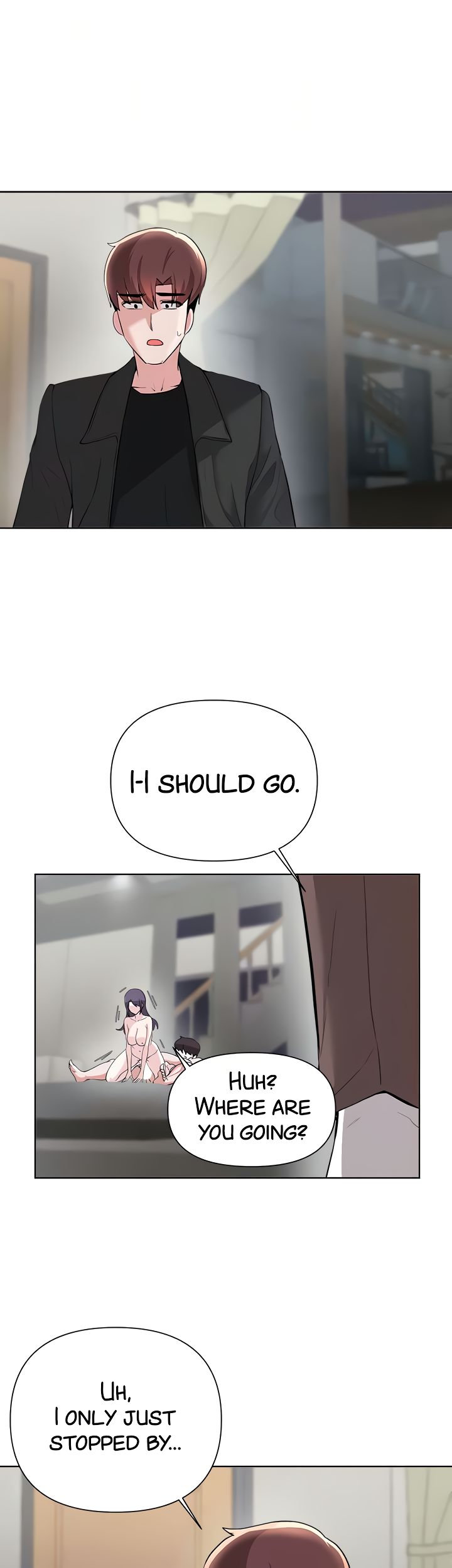 Escape Loser chapter 58 page 33