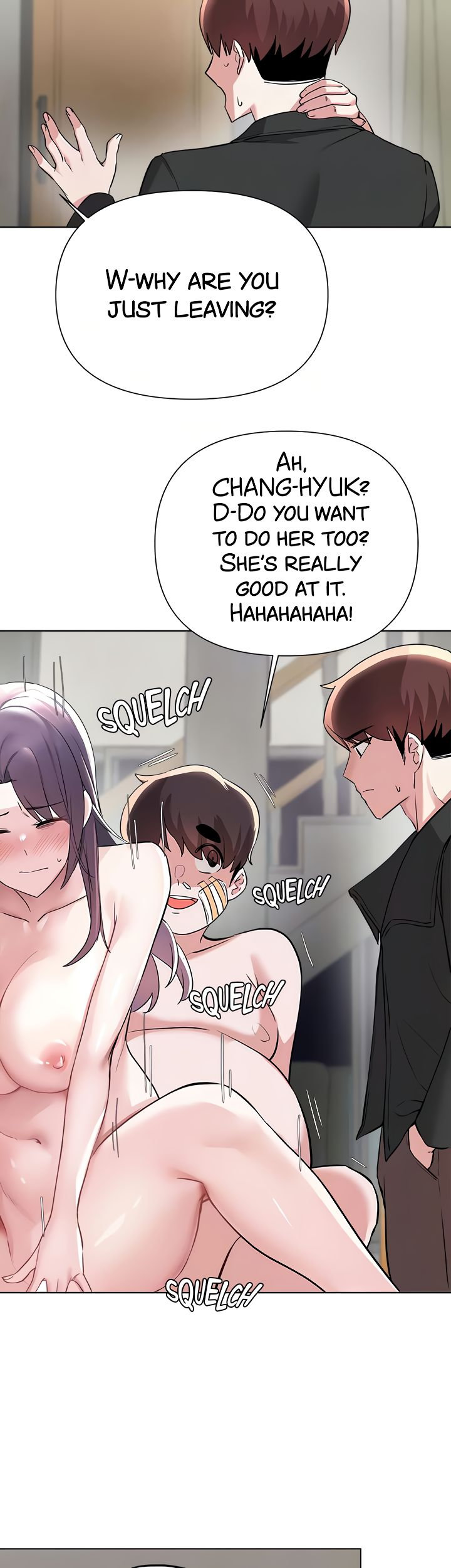 Escape Loser chapter 58 page 34