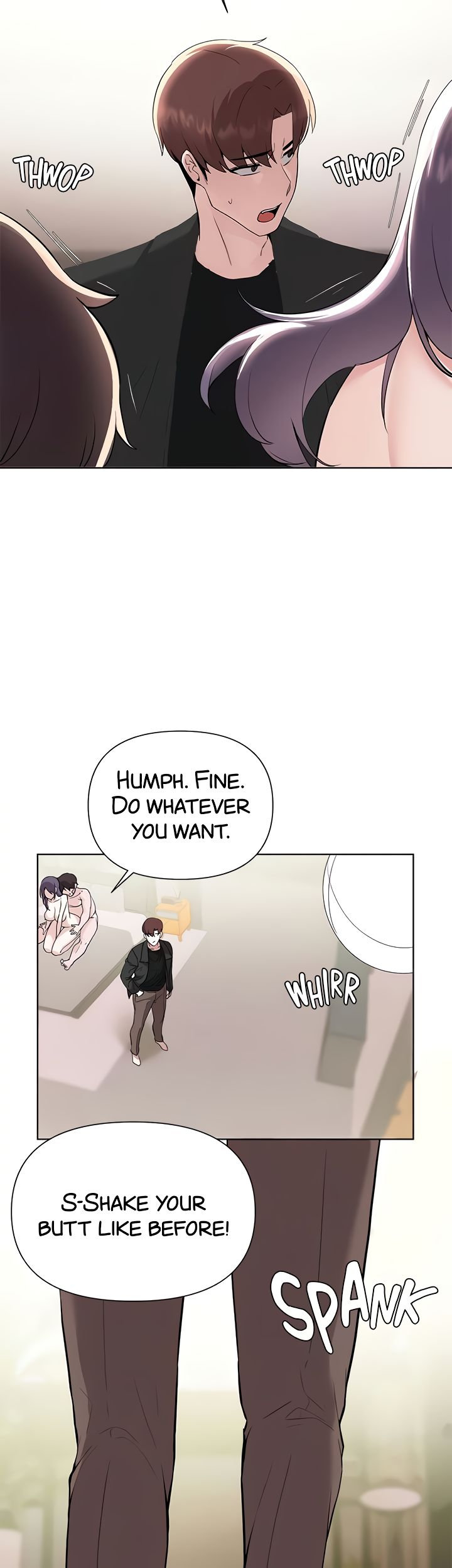 Escape Loser chapter 59 page 4